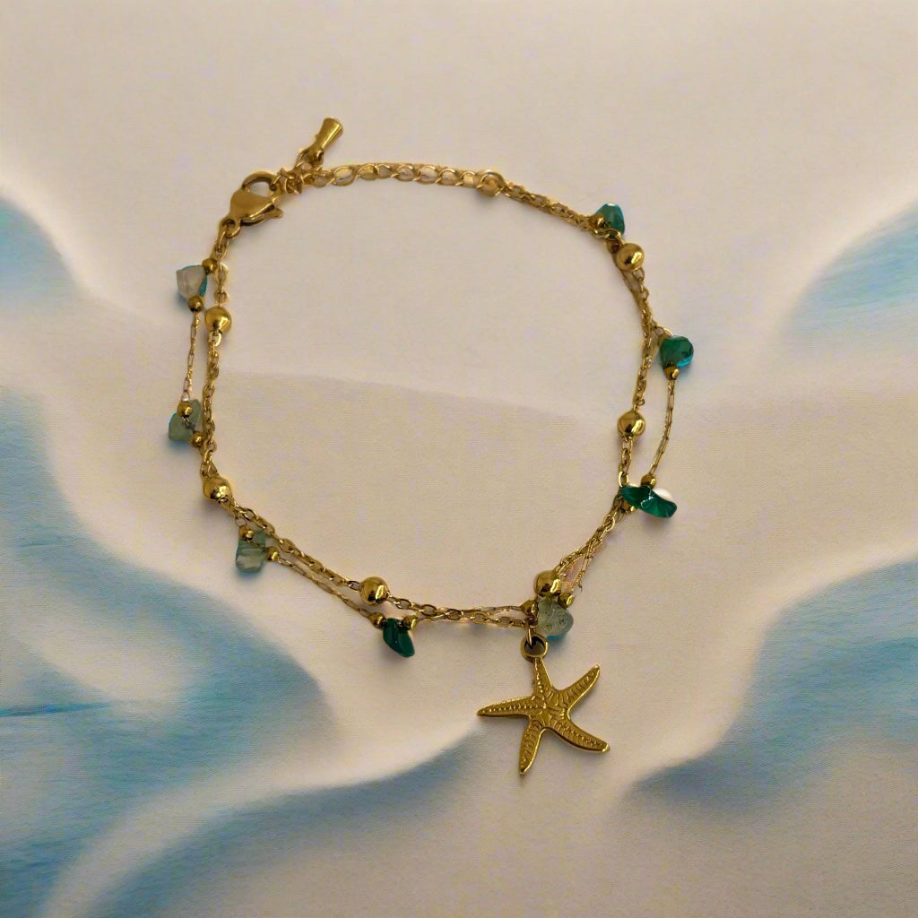 Starfish Bracelet