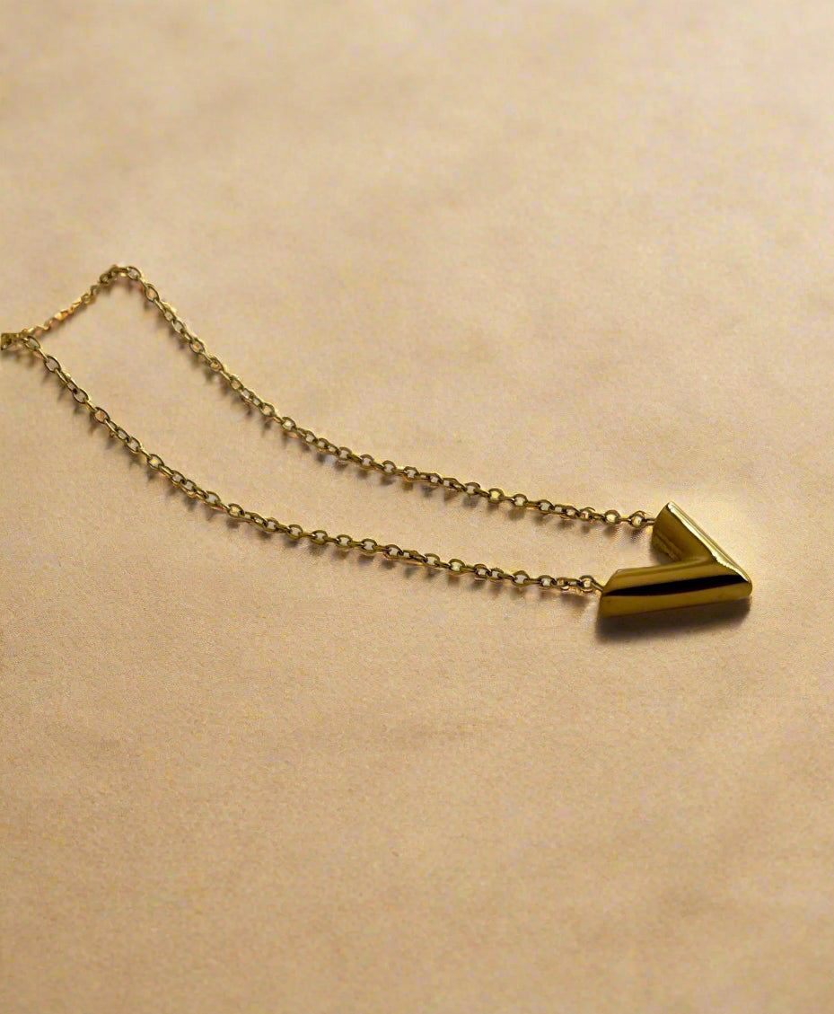 V Necklace