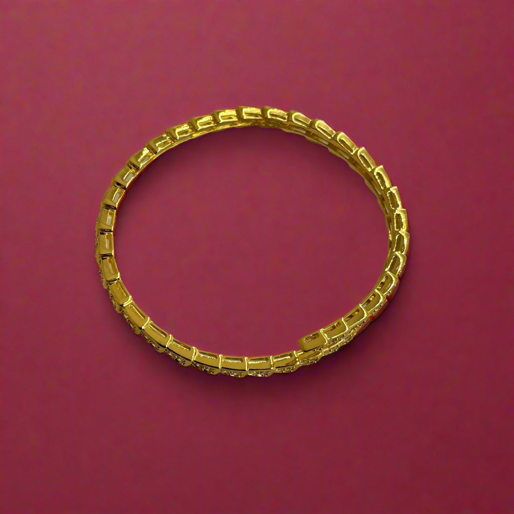 Snake Bracelet