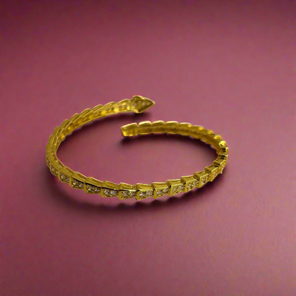 Snake Bracelet