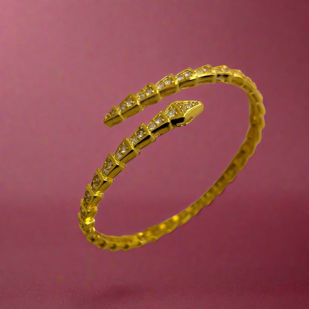 Snake Bracelet