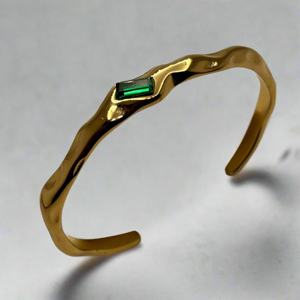 Lush Gleam Cuff