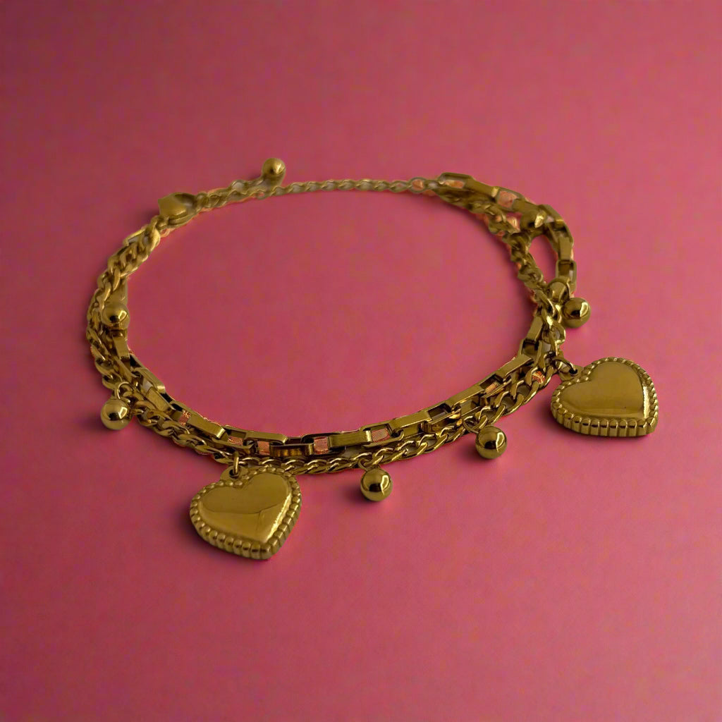 Love in Paris Bracelet