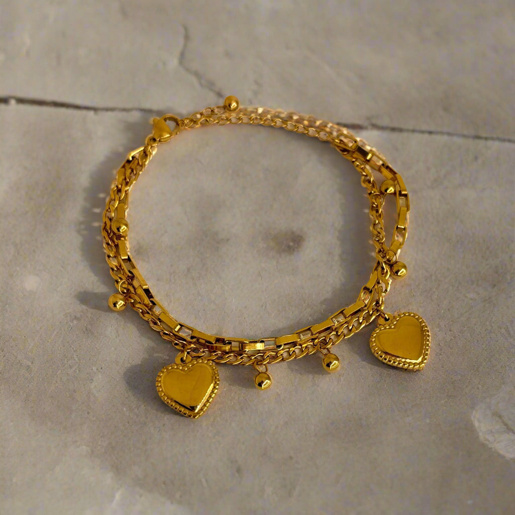 Love in Paris Bracelet