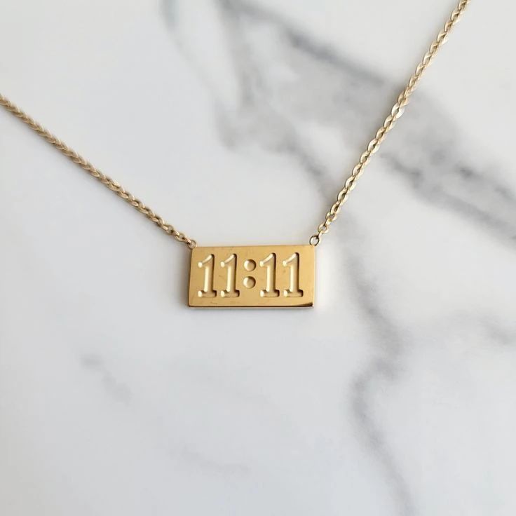 11:11 Necklace