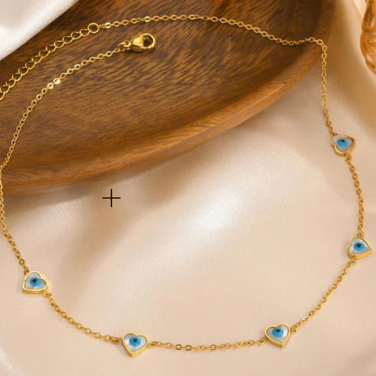 Evil Eye necklace