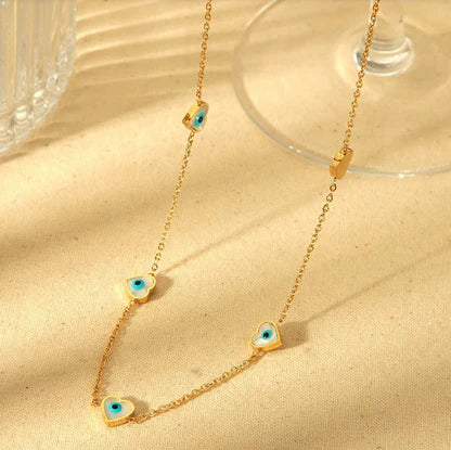 Evil Eye necklace