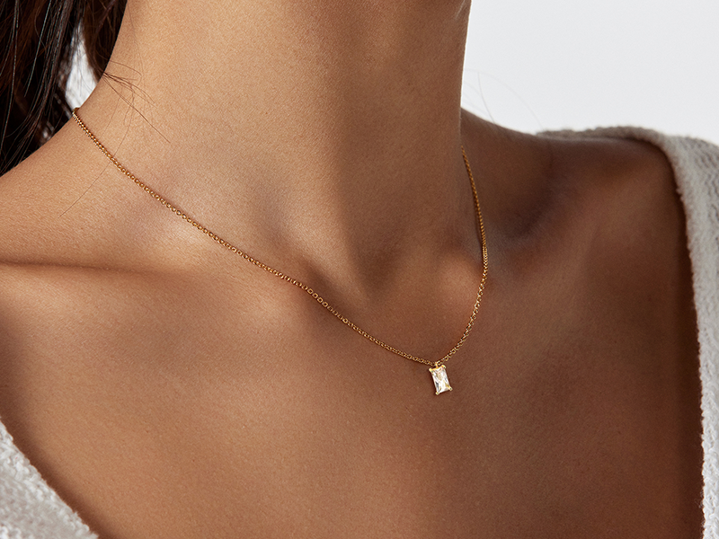 Rectangular Radiance Pendant