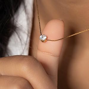 Solid Solitaires (ROUND)